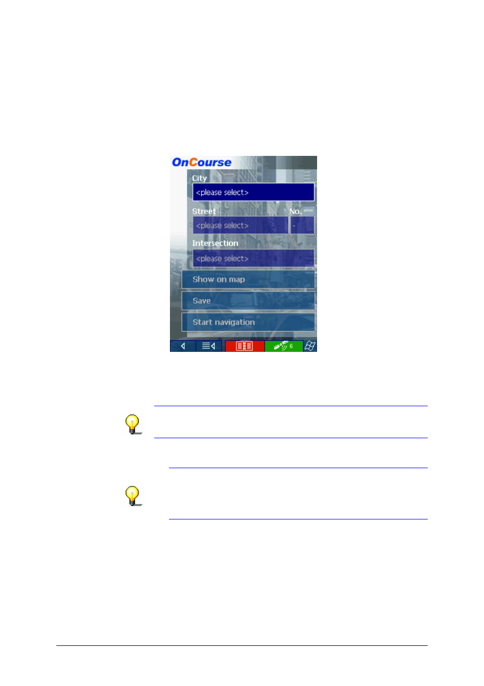 Easy PocketNAV.com 4 User Manual | Page 34 / 115