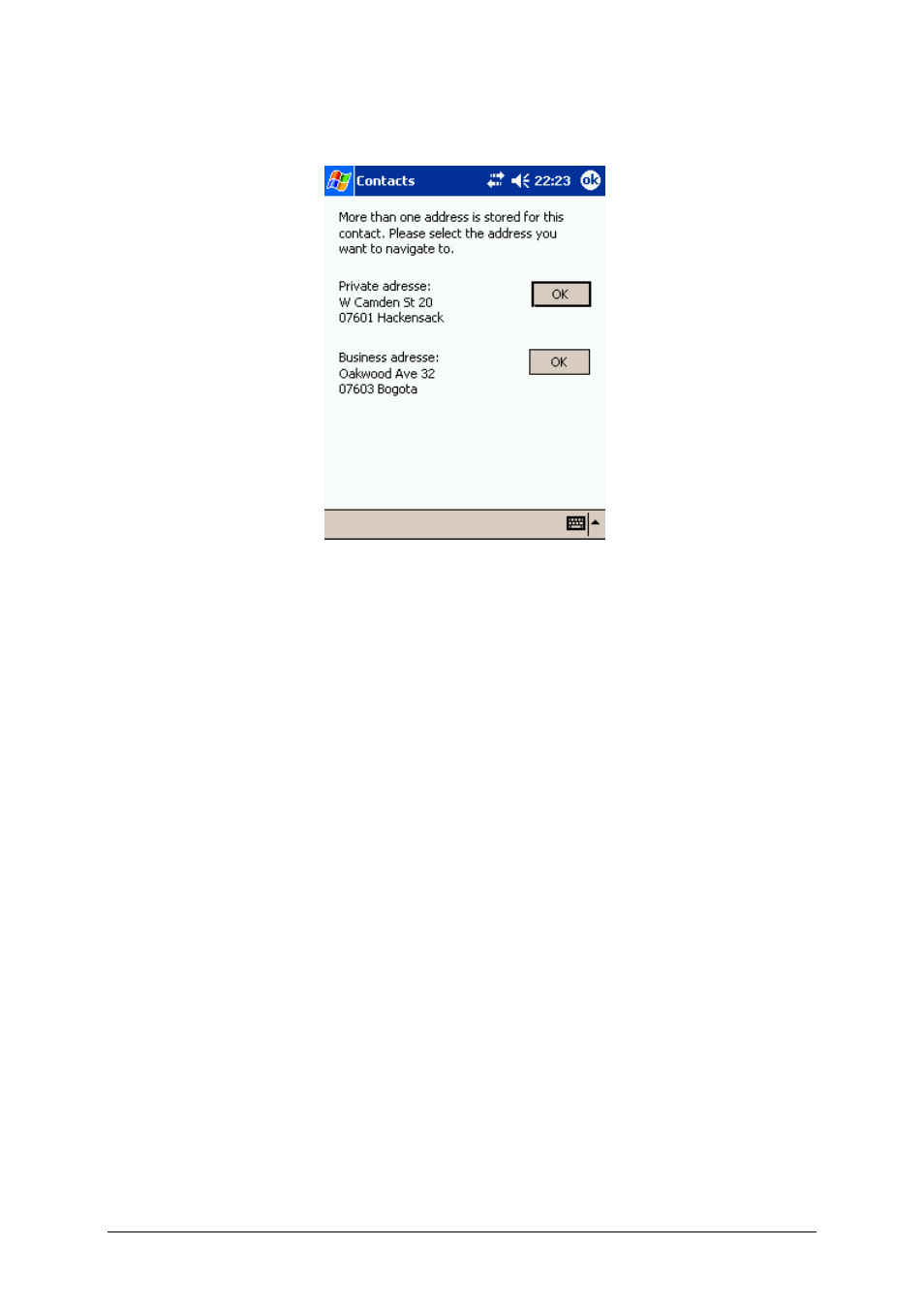 Easy PocketNAV.com 4 User Manual | Page 40 / 115