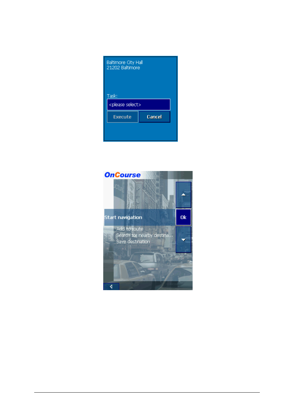 Easy PocketNAV.com 4 User Manual | Page 42 / 115