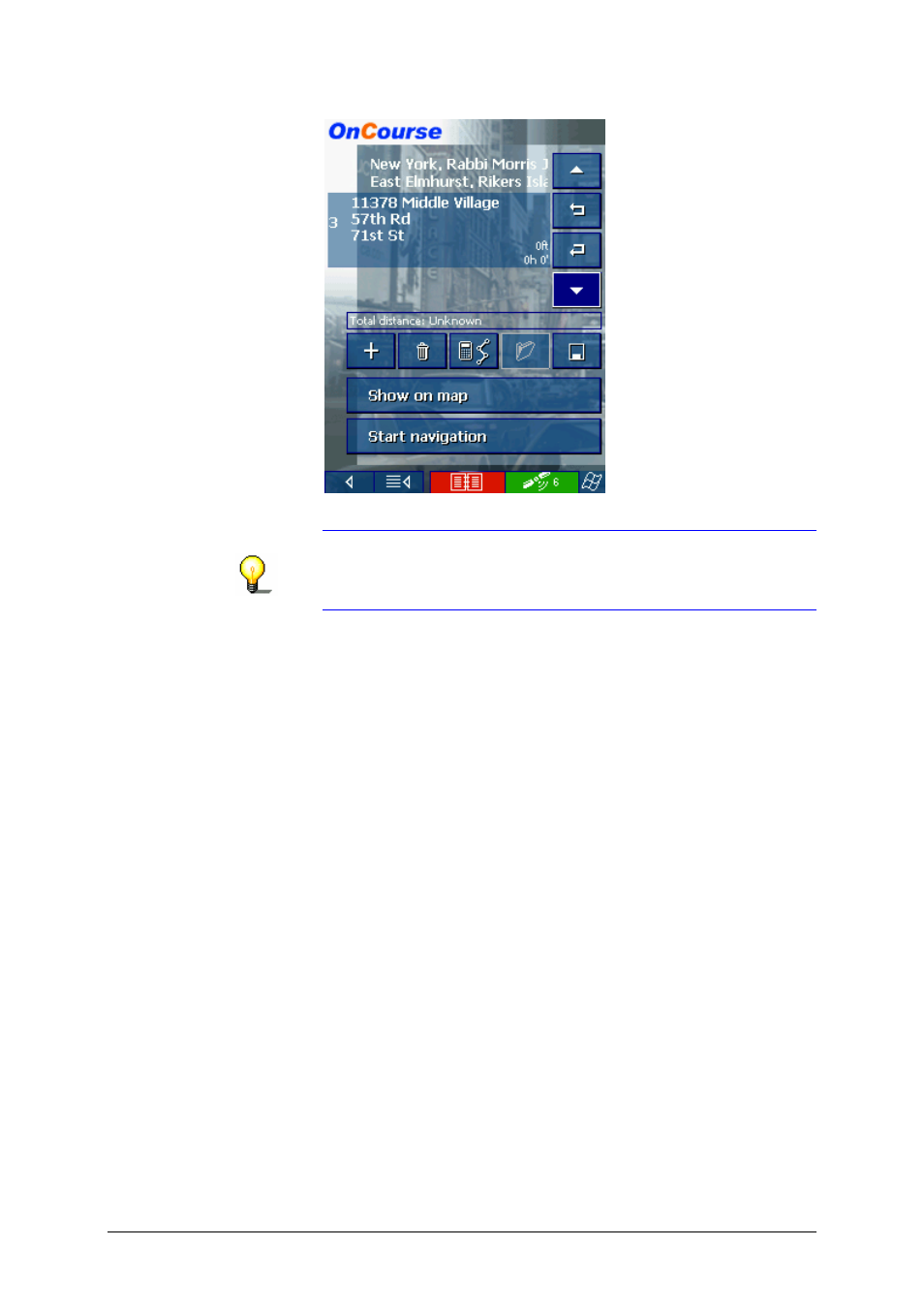 Easy PocketNAV.com 4 User Manual | Page 62 / 115