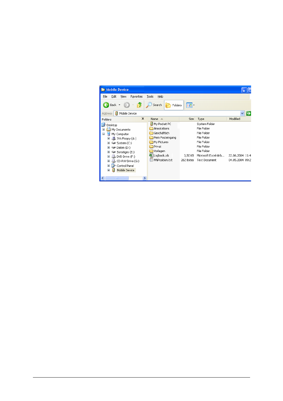 Easy PocketNAV.com 4 User Manual | Page 69 / 115