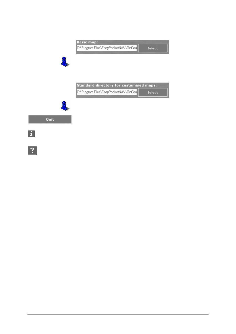 Easy PocketNAV.com 4 User Manual | Page 74 / 115