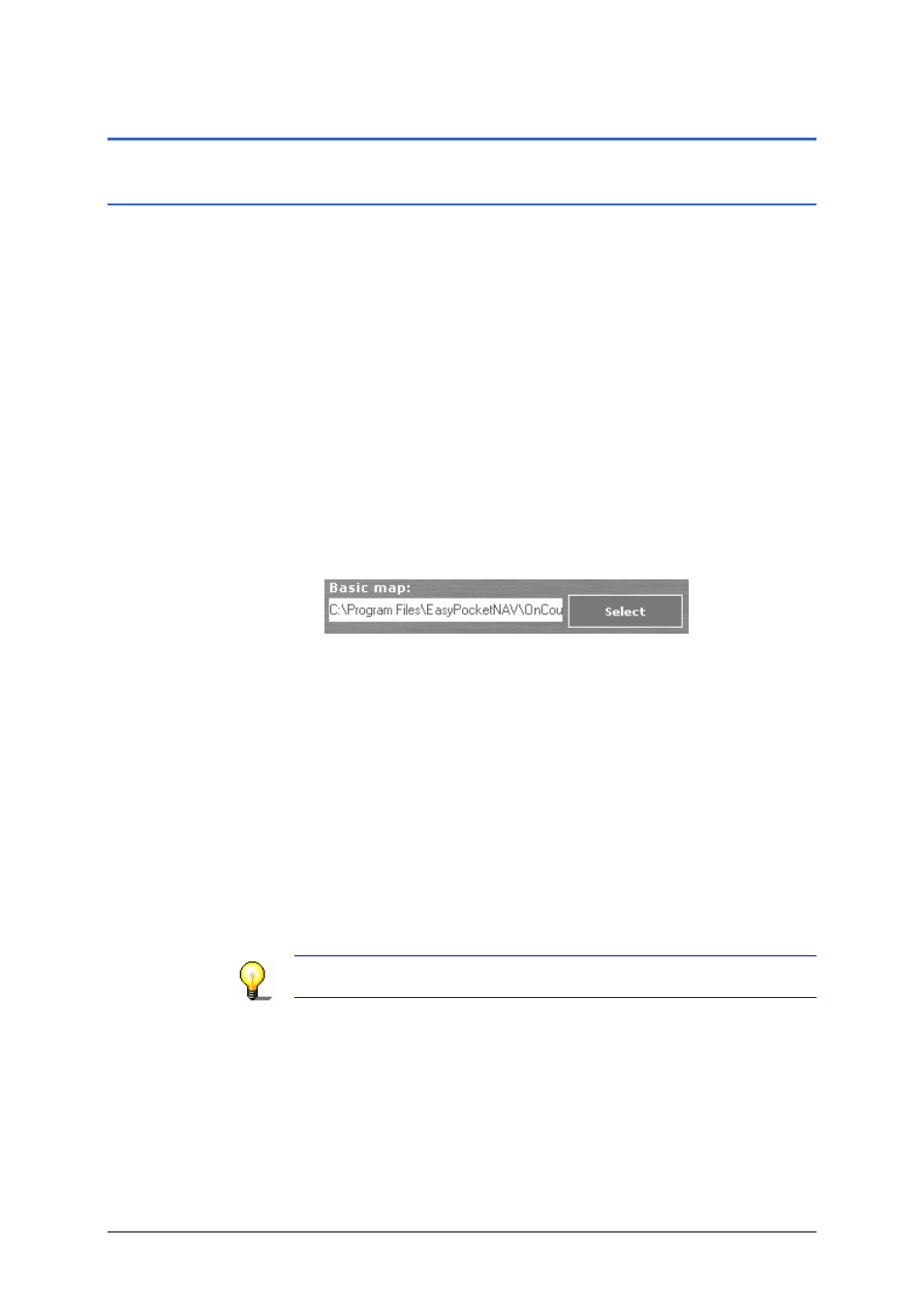 Working with maps, Loading and displaying maps, 3 working with maps | 1 loading and displaying maps | Easy PocketNAV.com 4 User Manual | Page 78 / 115