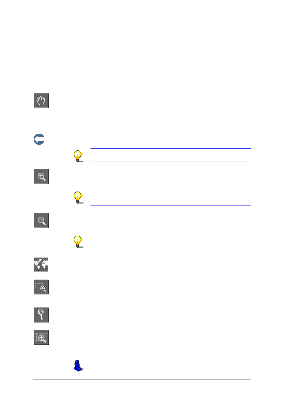 Icons, 2 icons | Easy PocketNAV.com 4 User Manual | Page 80 / 115
