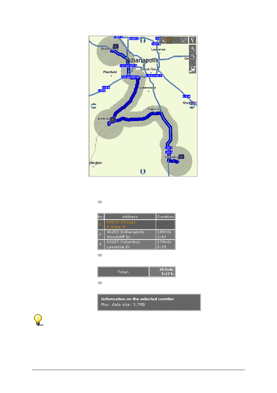 Easy PocketNAV.com 4 User Manual | Page 88 / 115