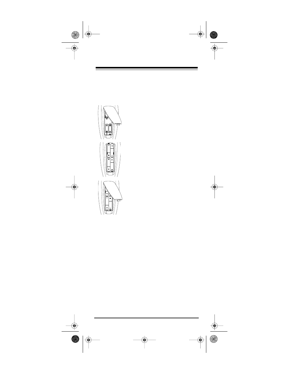 Preparation, Installing batteries | Electrohome 4 User Manual | Page 9 / 52