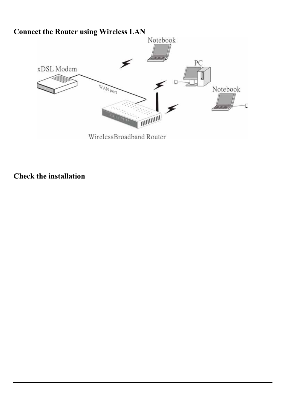 Encore electronic ENHWI-G User Manual | Page 13 / 55
