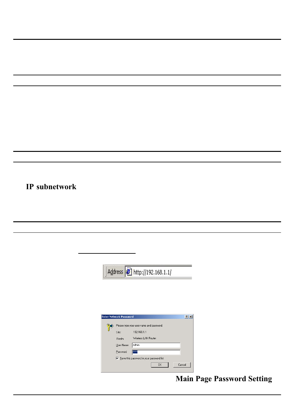 Wireless broadband router configuration | Encore electronic ENHWI-G User Manual | Page 17 / 55