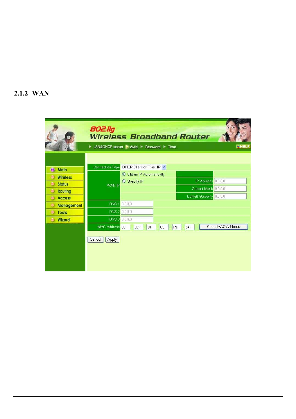 Encore electronic ENHWI-G User Manual | Page 27 / 55