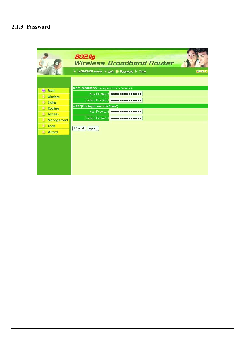 Encore electronic ENHWI-G User Manual | Page 28 / 55