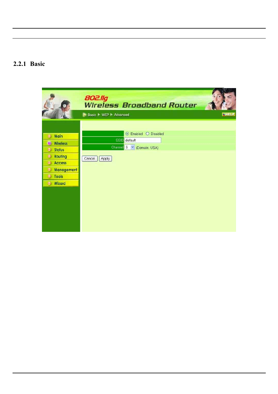 Encore electronic ENHWI-G User Manual | Page 30 / 55