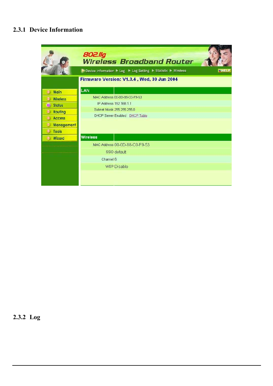 Encore electronic ENHWI-G User Manual | Page 34 / 55