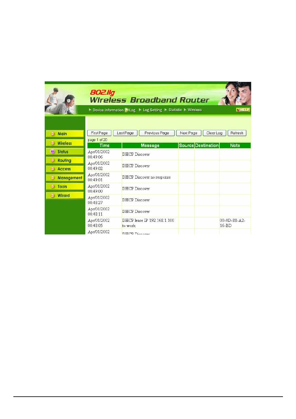 Encore electronic ENHWI-G User Manual | Page 35 / 55