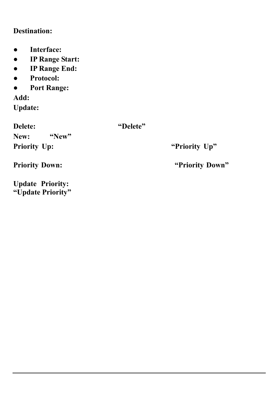 Encore electronic ENHWI-G User Manual | Page 49 / 55