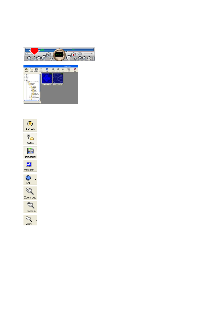 5 browse image, Chapter 4: supports center | Encore electronic ENMVG User Manual | Page 15 / 16