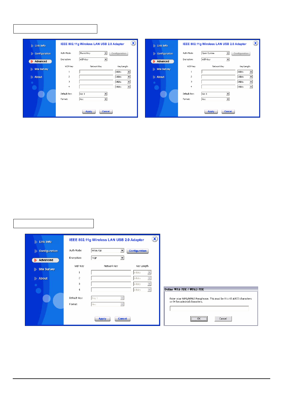 Encore electronic ENUWI-G2 User Manual | Page 12 / 16