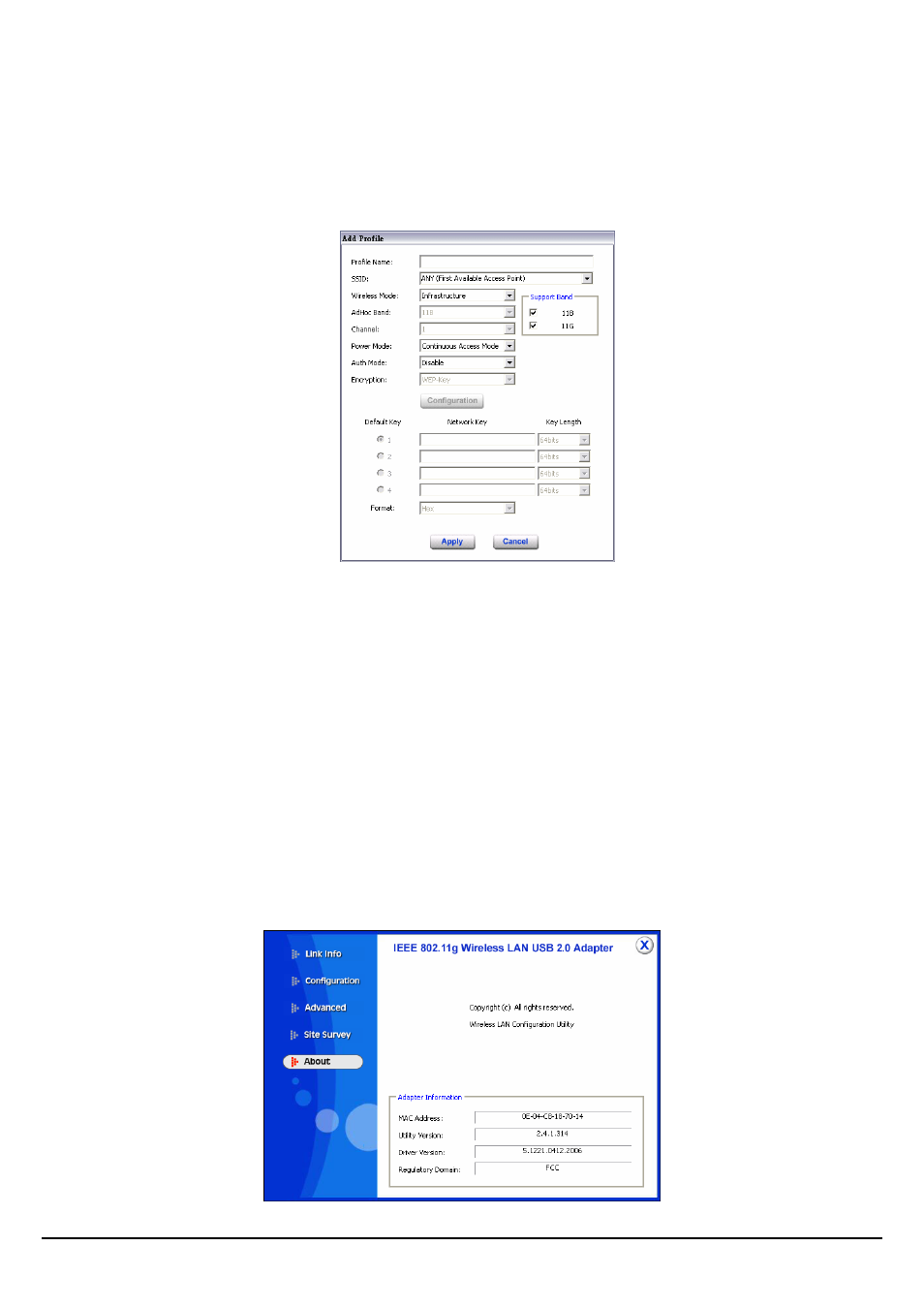 Encore electronic ENUWI-G2 User Manual | Page 15 / 16