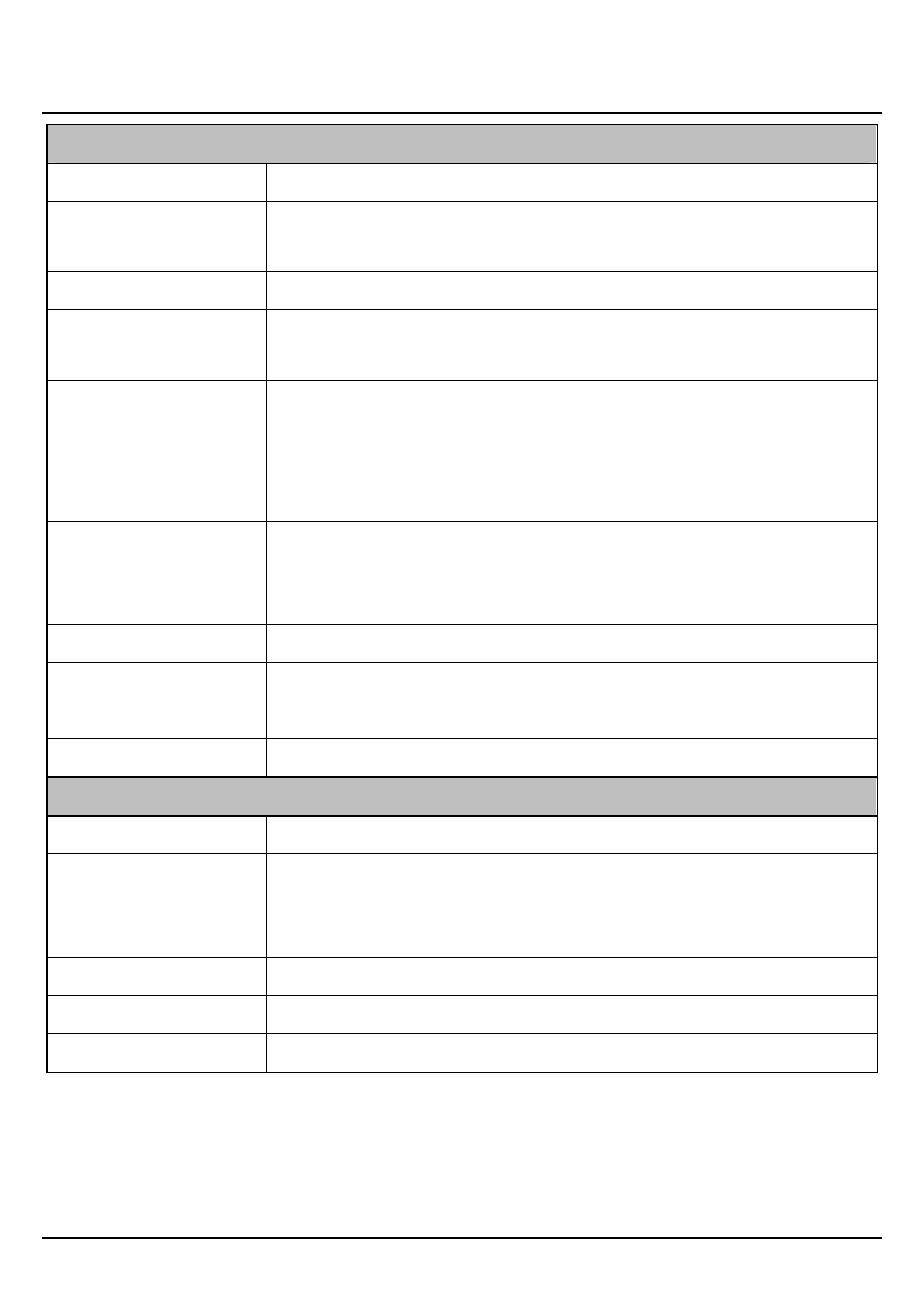 Technical specifications, General, Physical and environmental | Encore electronic ENUWI-G2 User Manual | Page 16 / 16