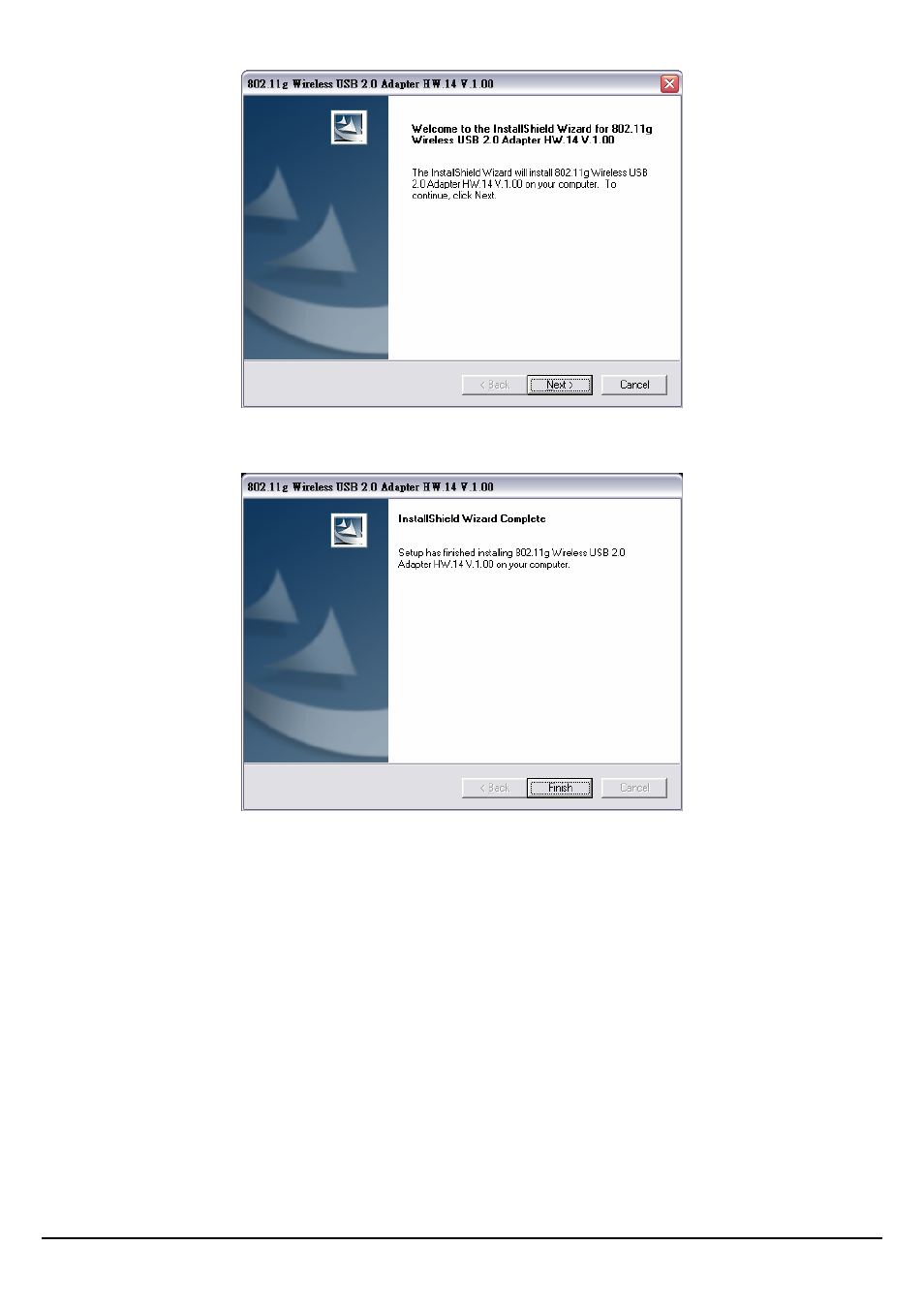Encore electronic ENUWI-G2 User Manual | Page 7 / 16