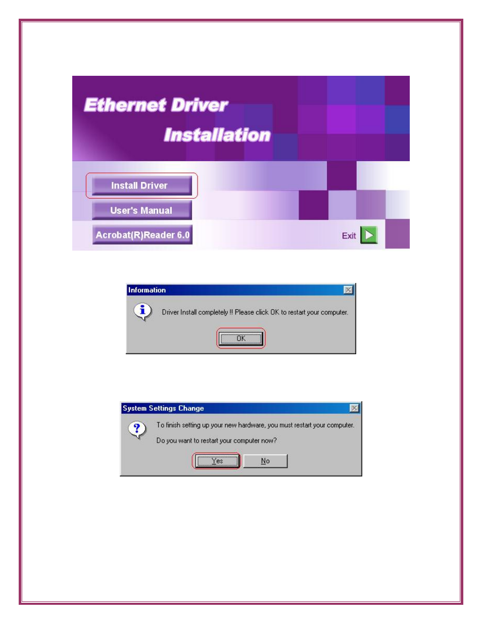 Encore electronic ENL832-TX-ICNT User Manual | Page 11 / 11