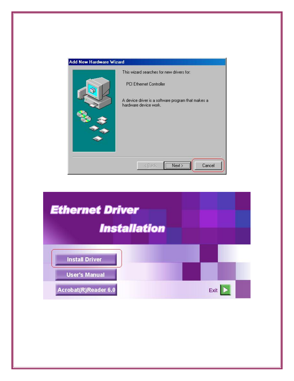 Encore electronic ENL832-TX-ICNT User Manual | Page 4 / 11