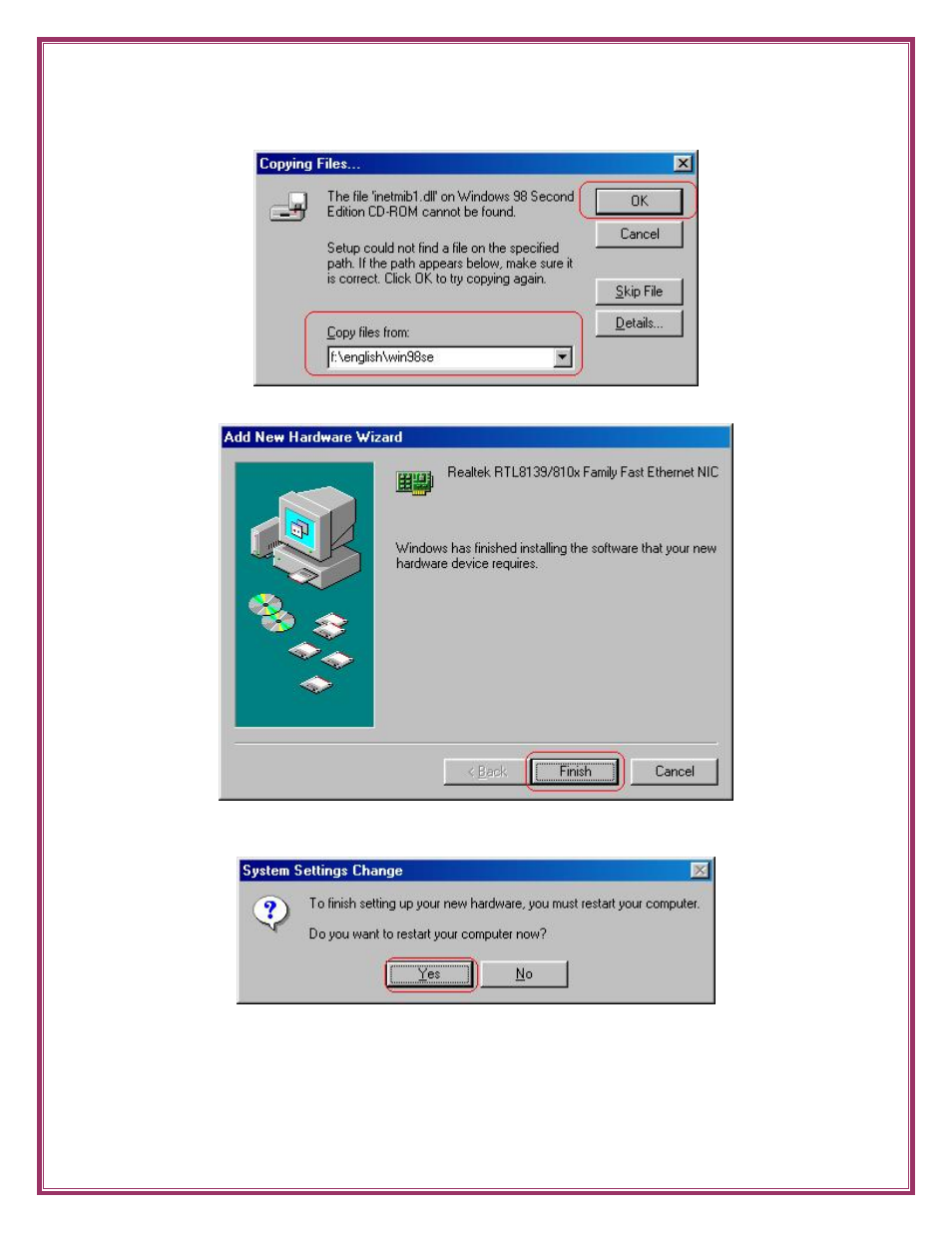 Encore electronic ENL832-TX-ICNT User Manual | Page 8 / 11
