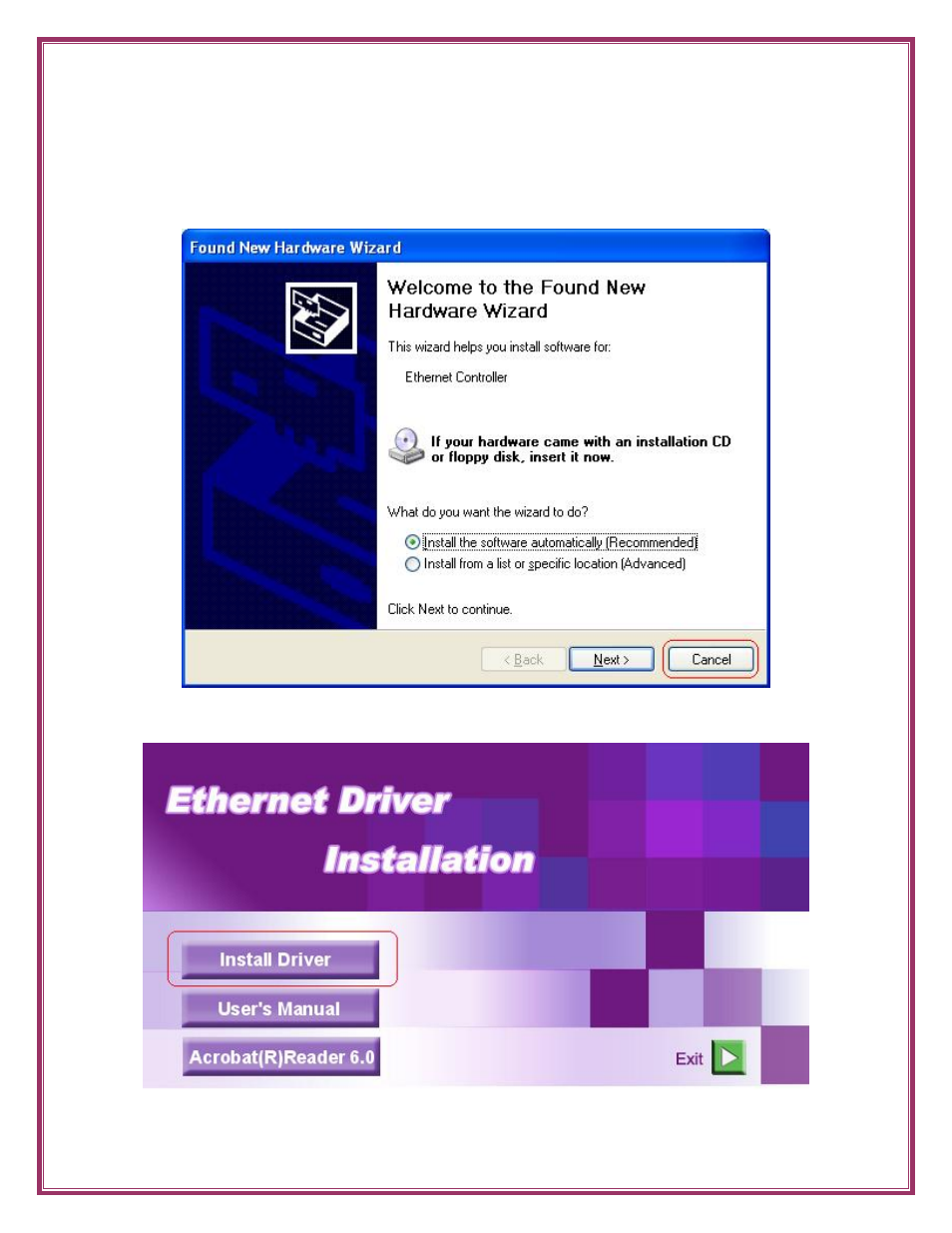 Encore electronic ENL832-TX-ICNT User Manual | Page 9 / 11