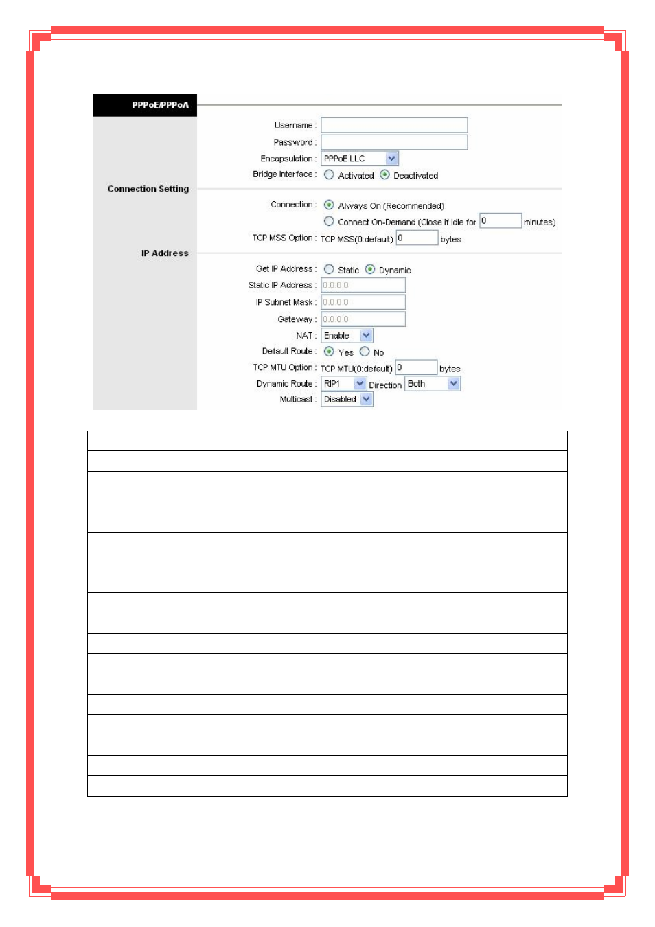 Encore electronic ENDSL-A2+WIG2 User Manual | Page 42 / 84
