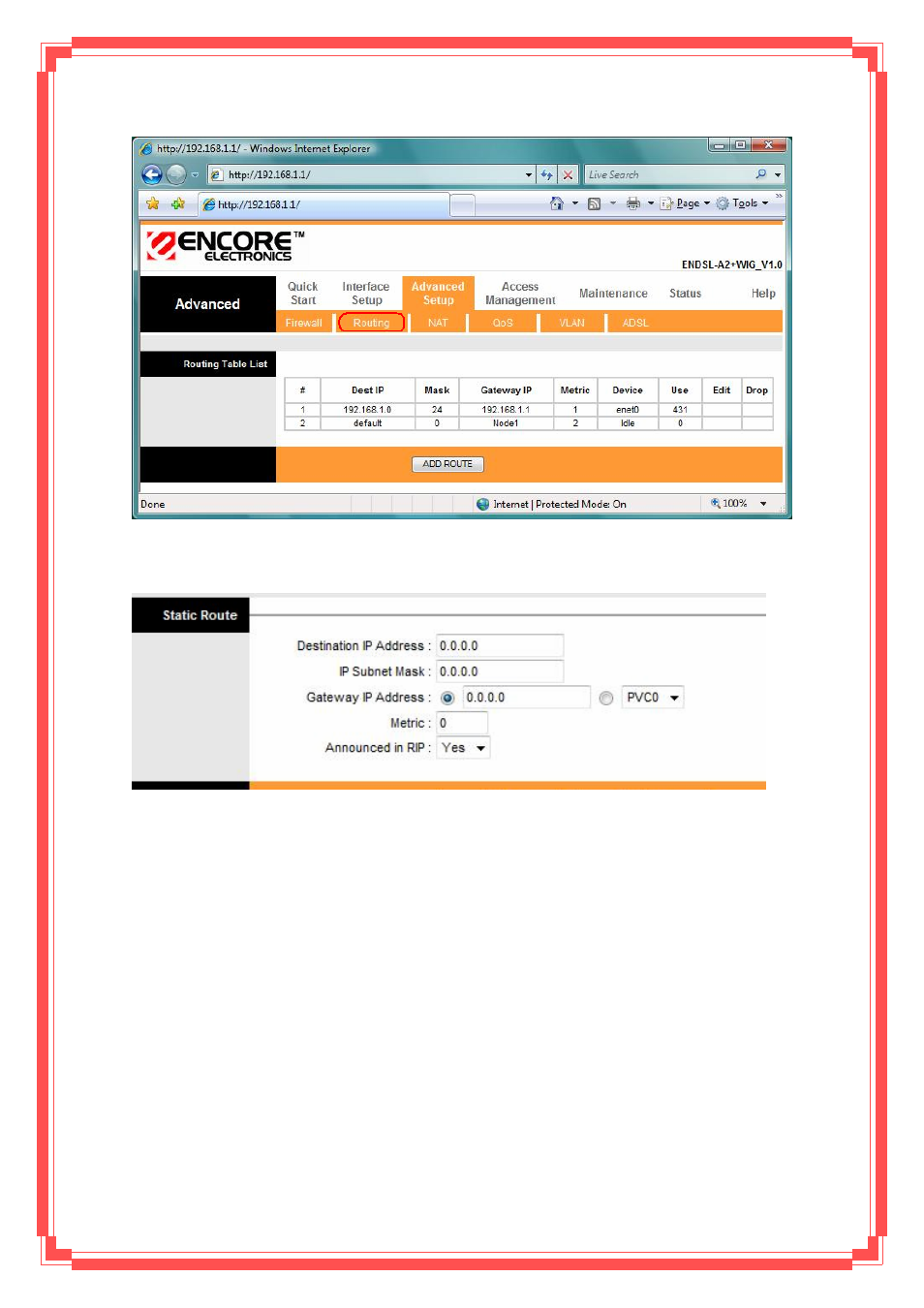 Encore electronic ENDSL-A2+WIG2 User Manual | Page 51 / 84