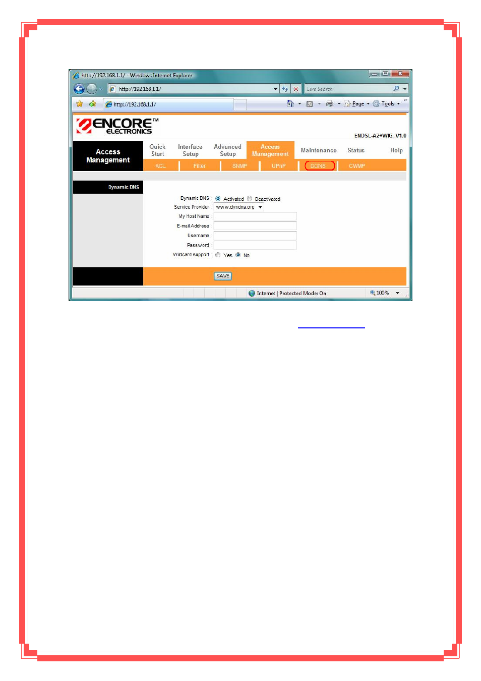 Encore electronic ENDSL-A2+WIG2 User Manual | Page 70 / 84