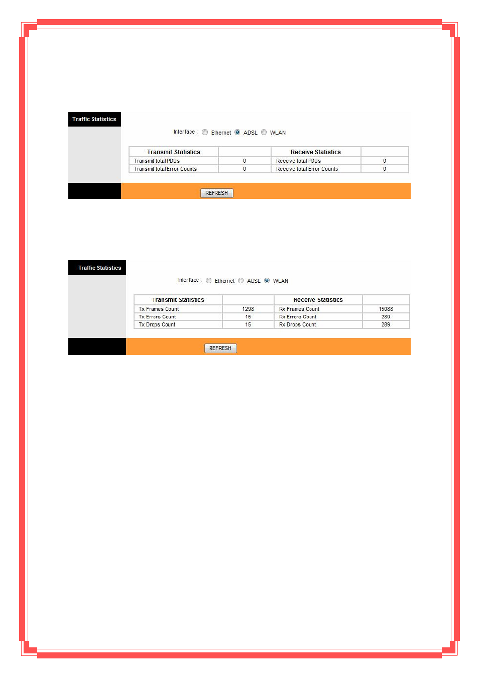 1 using leds to diagnose problems, 1 power led, 2 lan led | 3 adsl led, Troubleshooting | Encore electronic ENDSL-A2+WIG2 User Manual | Page 80 / 84