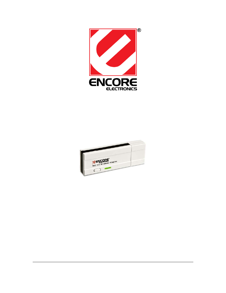 Encore electronic ENUWI-N3 User Manual | 59 pages