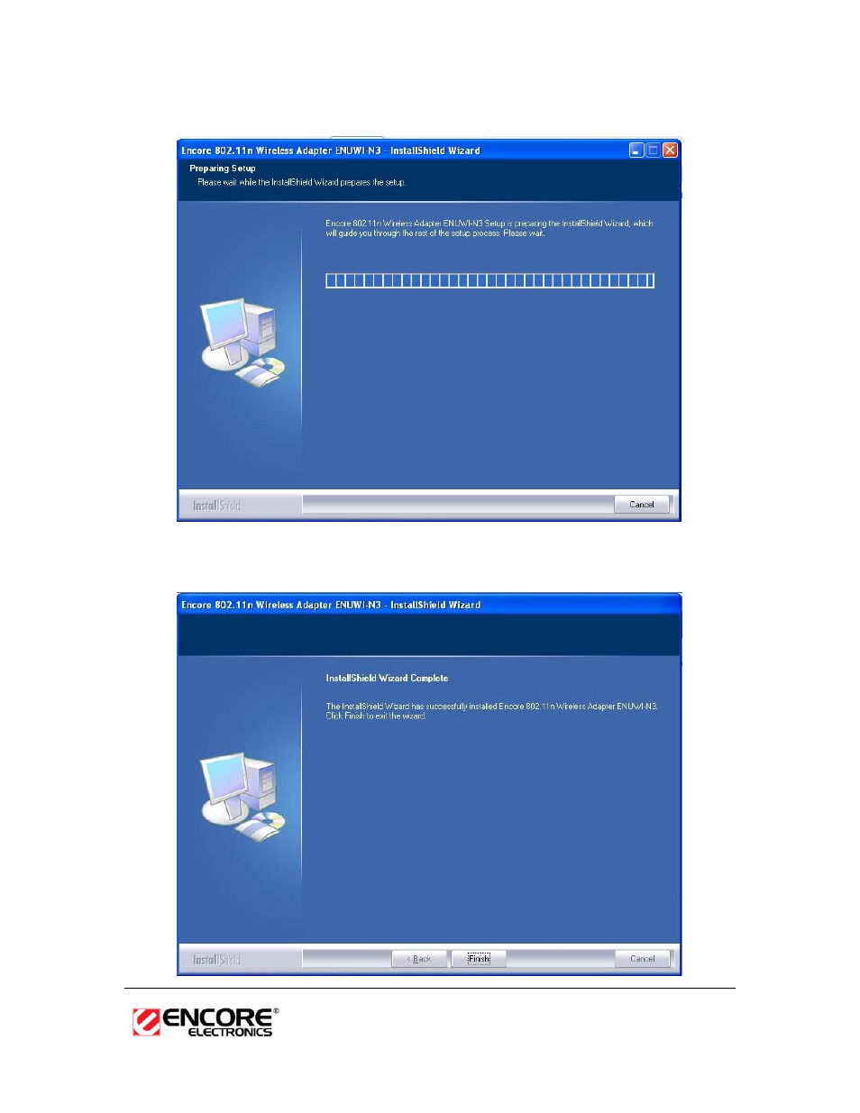 Encore electronic ENUWI-N3 User Manual | Page 10 / 59