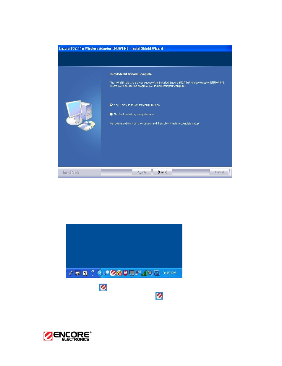 Encore electronic ENUWI-N3 User Manual | Page 11 / 59