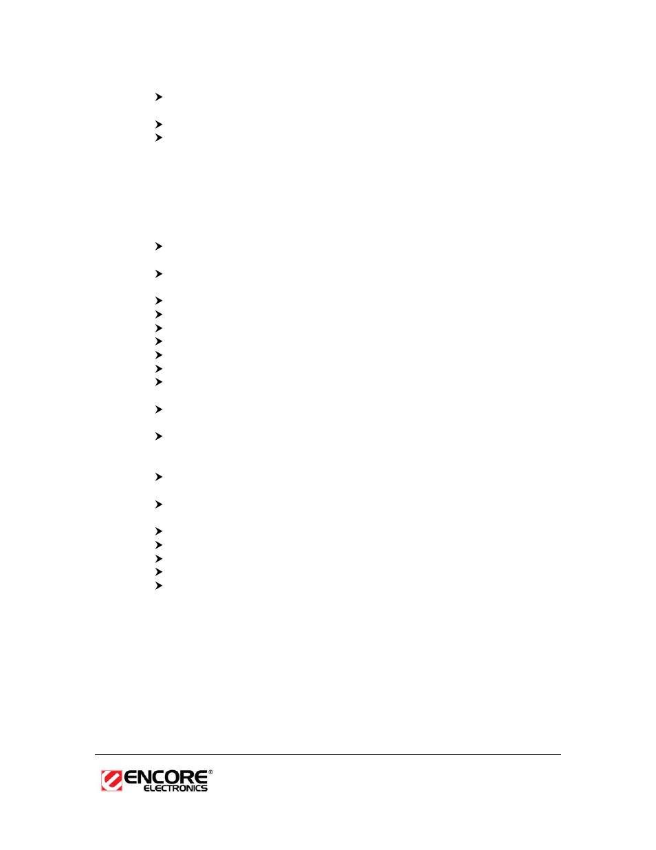 Encore electronic ENUWI-N3 User Manual | Page 24 / 59