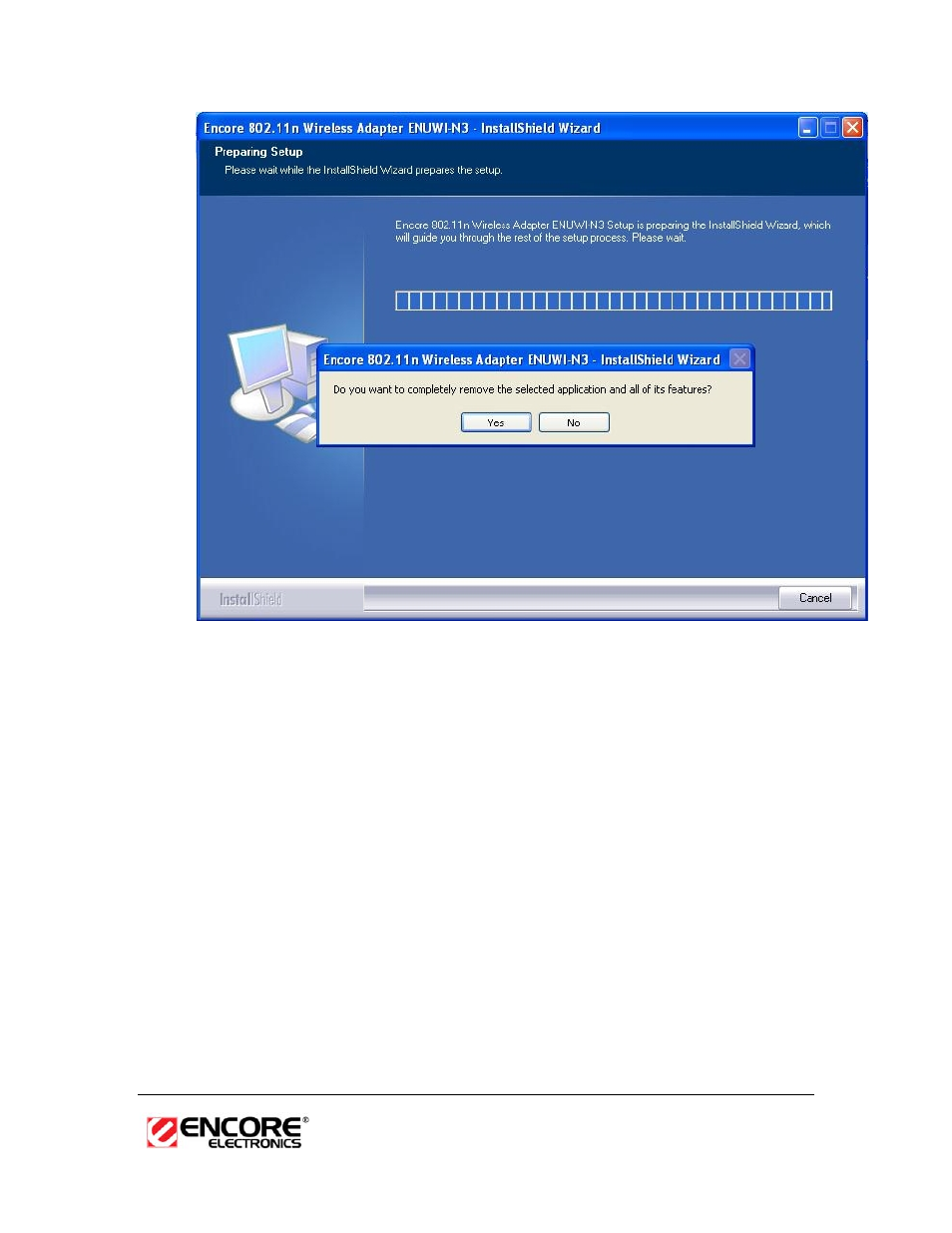 Encore electronic ENUWI-N3 User Manual | Page 28 / 59