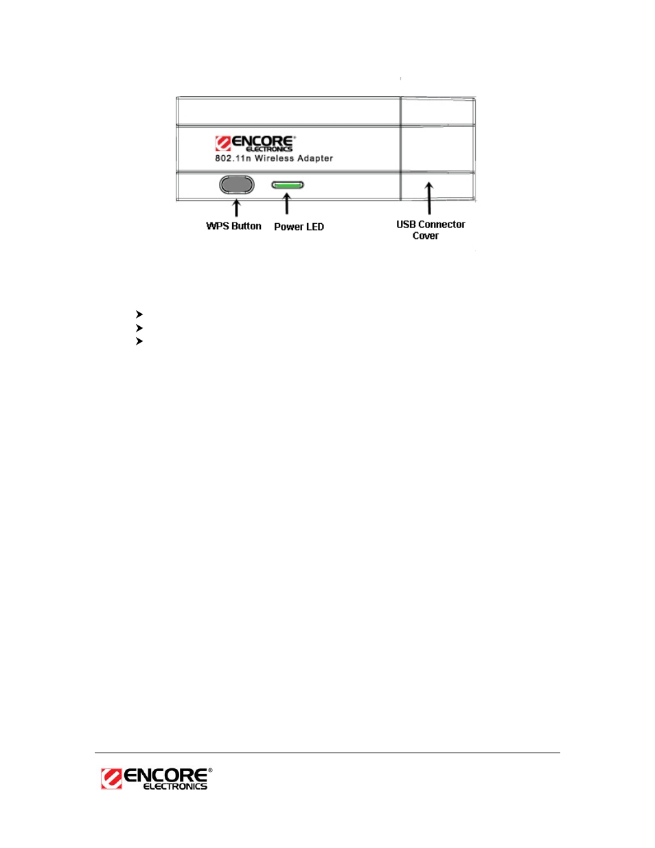 System requirements, Applications, Ystem | Equirements, Pplications | Encore electronic ENUWI-N3 User Manual | Page 5 / 59