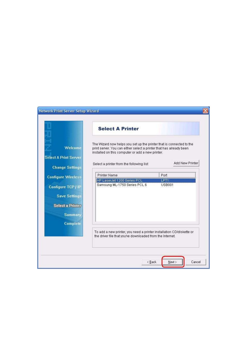 Encore electronic 802.11G/B User Manual | Page 10 / 12