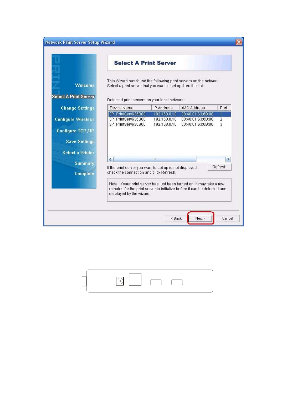 Encore electronic 802.11G/B User Manual | Page 5 / 12