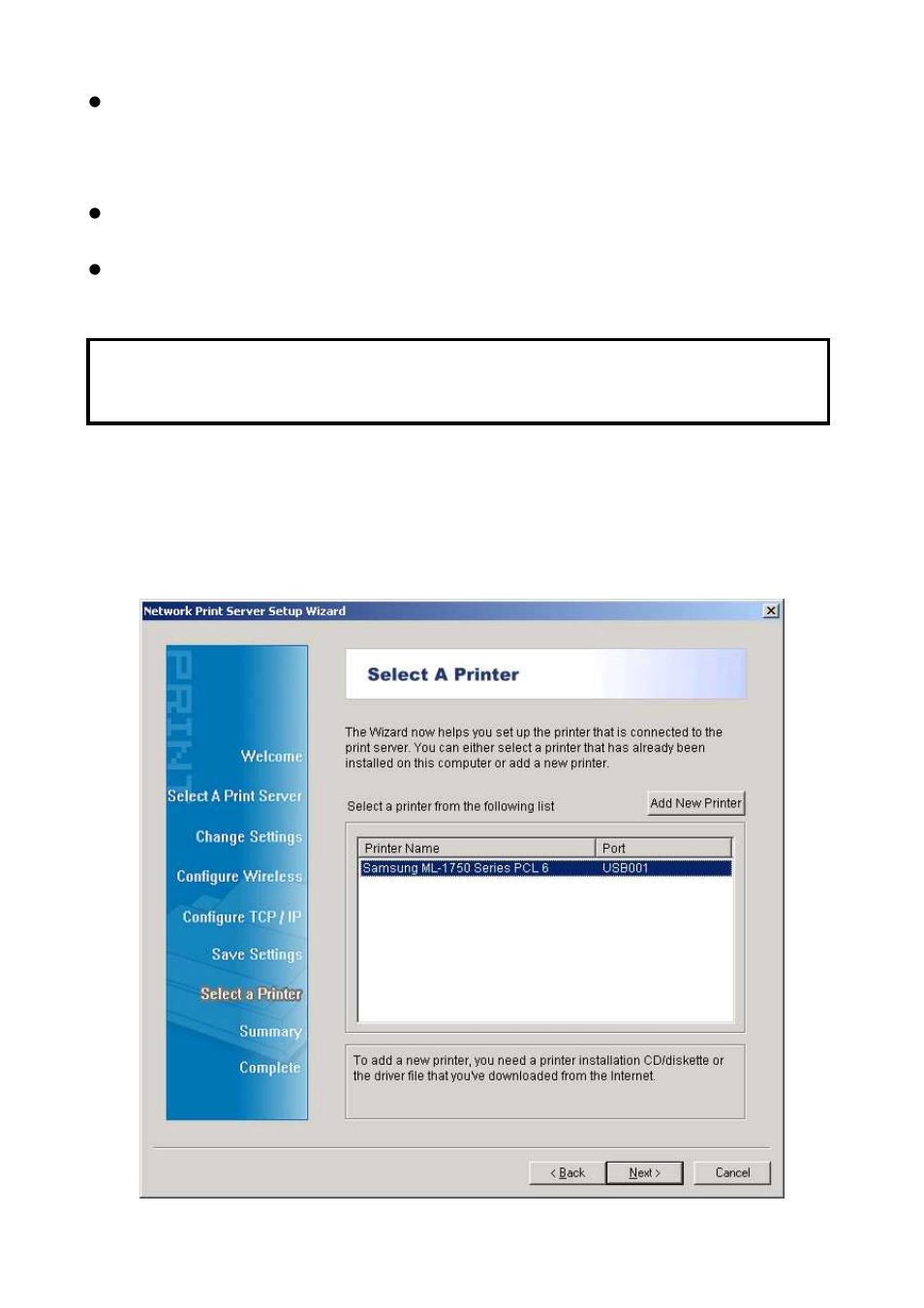 Encore electronic 802.11G/B User Manual | Page 7 / 12