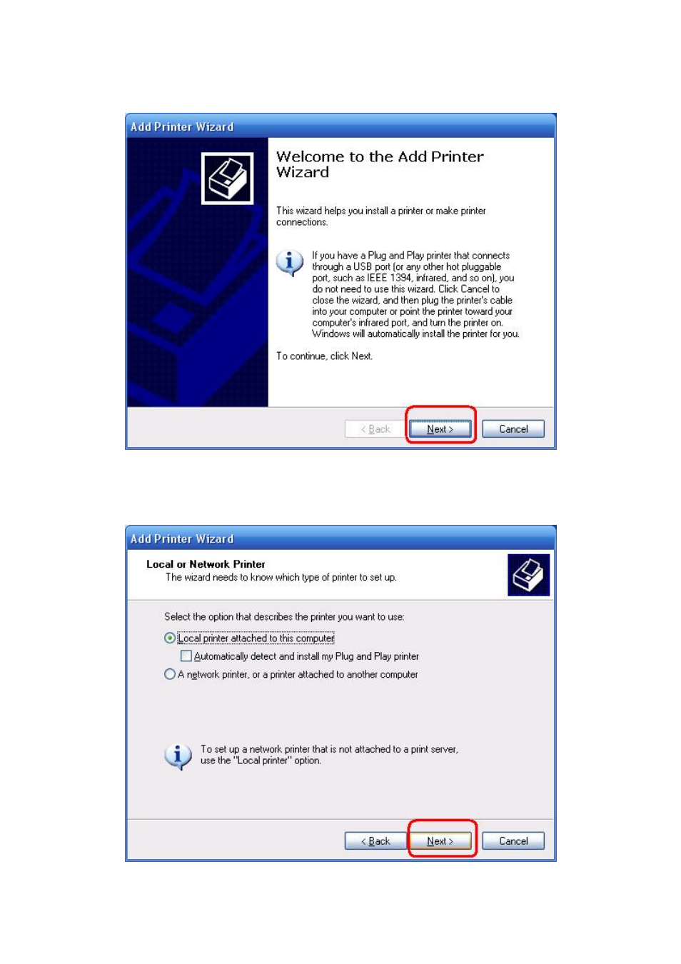 Encore electronic 802.11G/B User Manual | Page 8 / 12