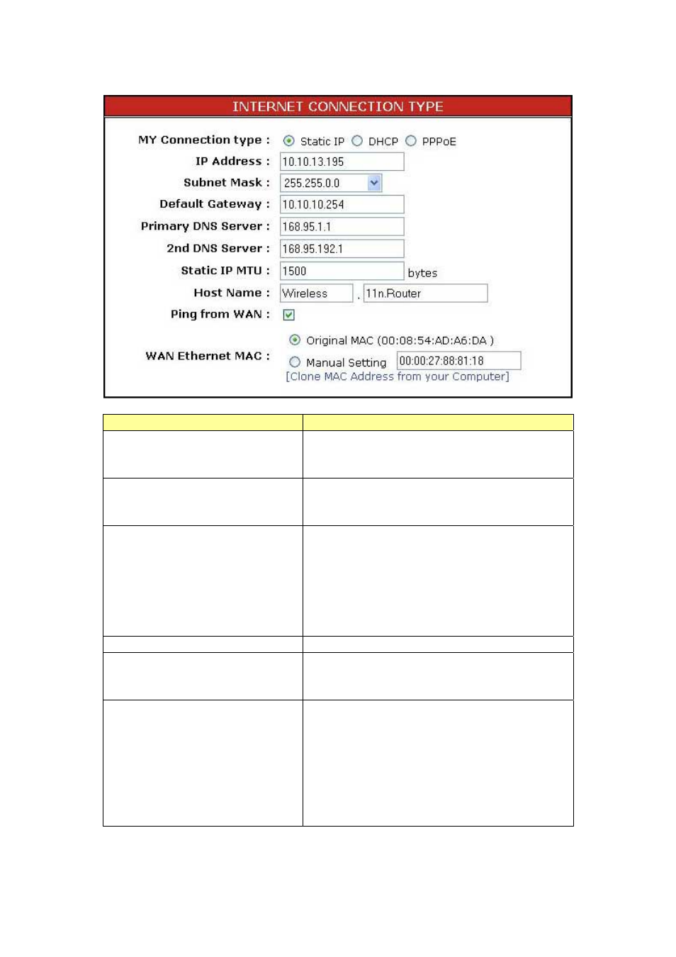 Encore electronic 802.11n User Manual | Page 14 / 52