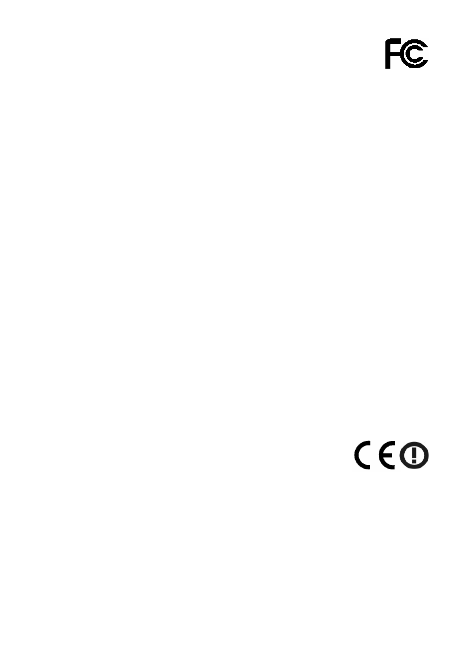 Fcc certifications, Ce mark warning | Encore electronic 802.11n User Manual | Page 2 / 52