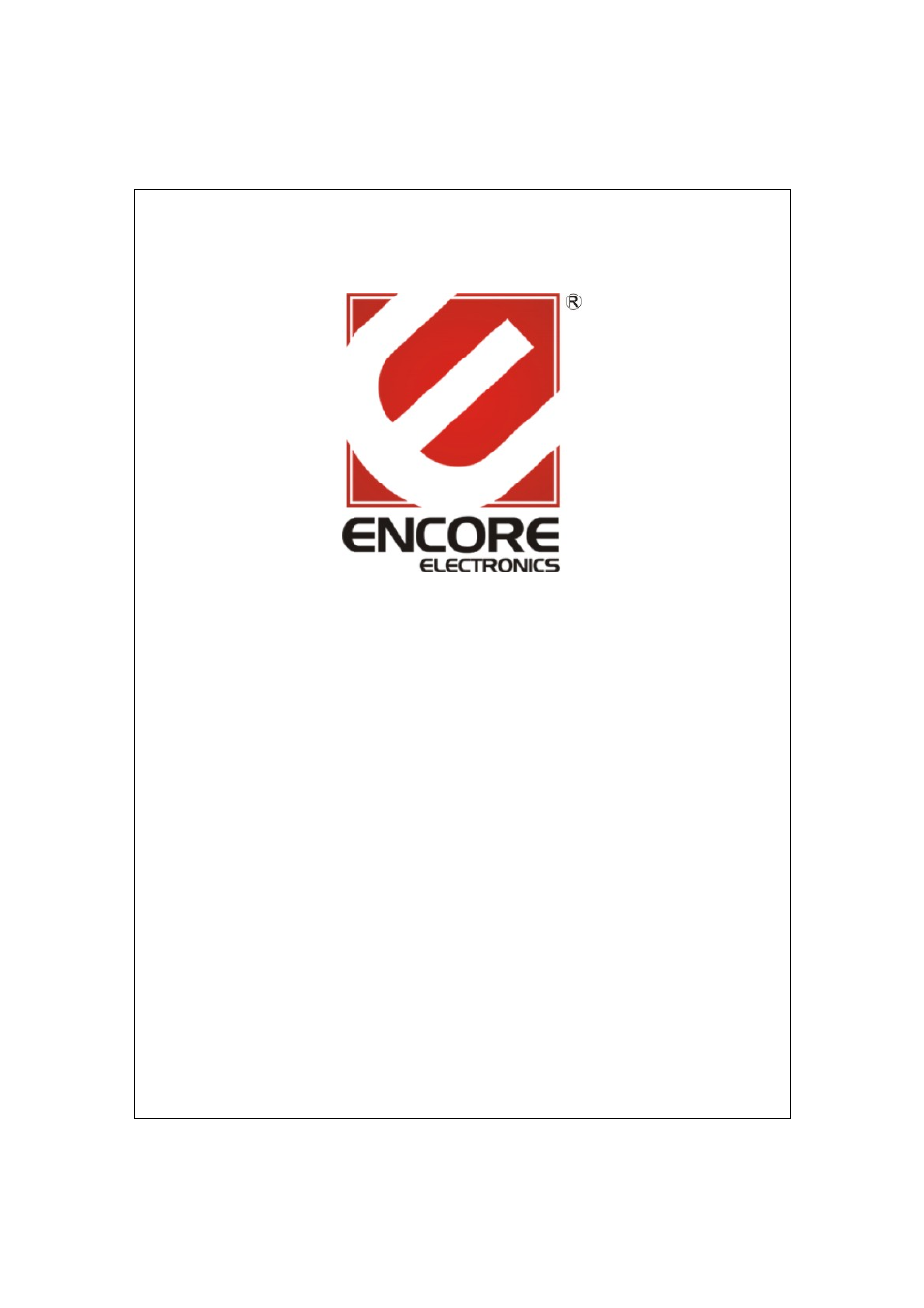 Encore electronic ENMGS-24+4 User Manual | 46 pages