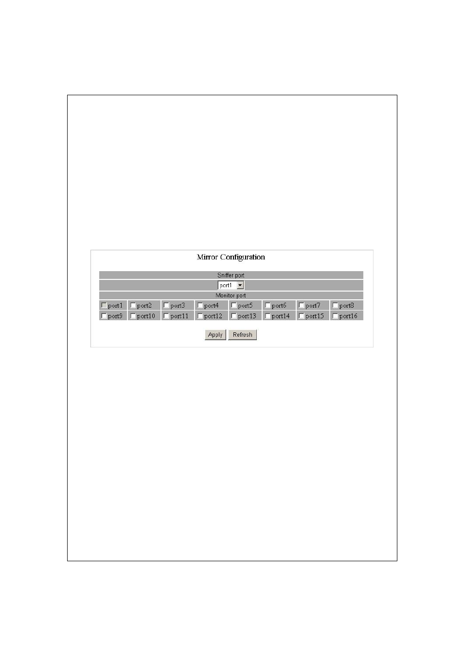 Mirror, Irror | Encore electronic ENMGS-24+4 User Manual | Page 25 / 46