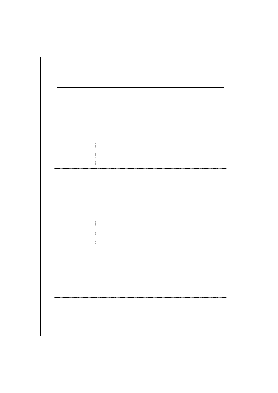 Product specifications | Encore electronic ENMGS-24+4 User Manual | Page 32 / 46
