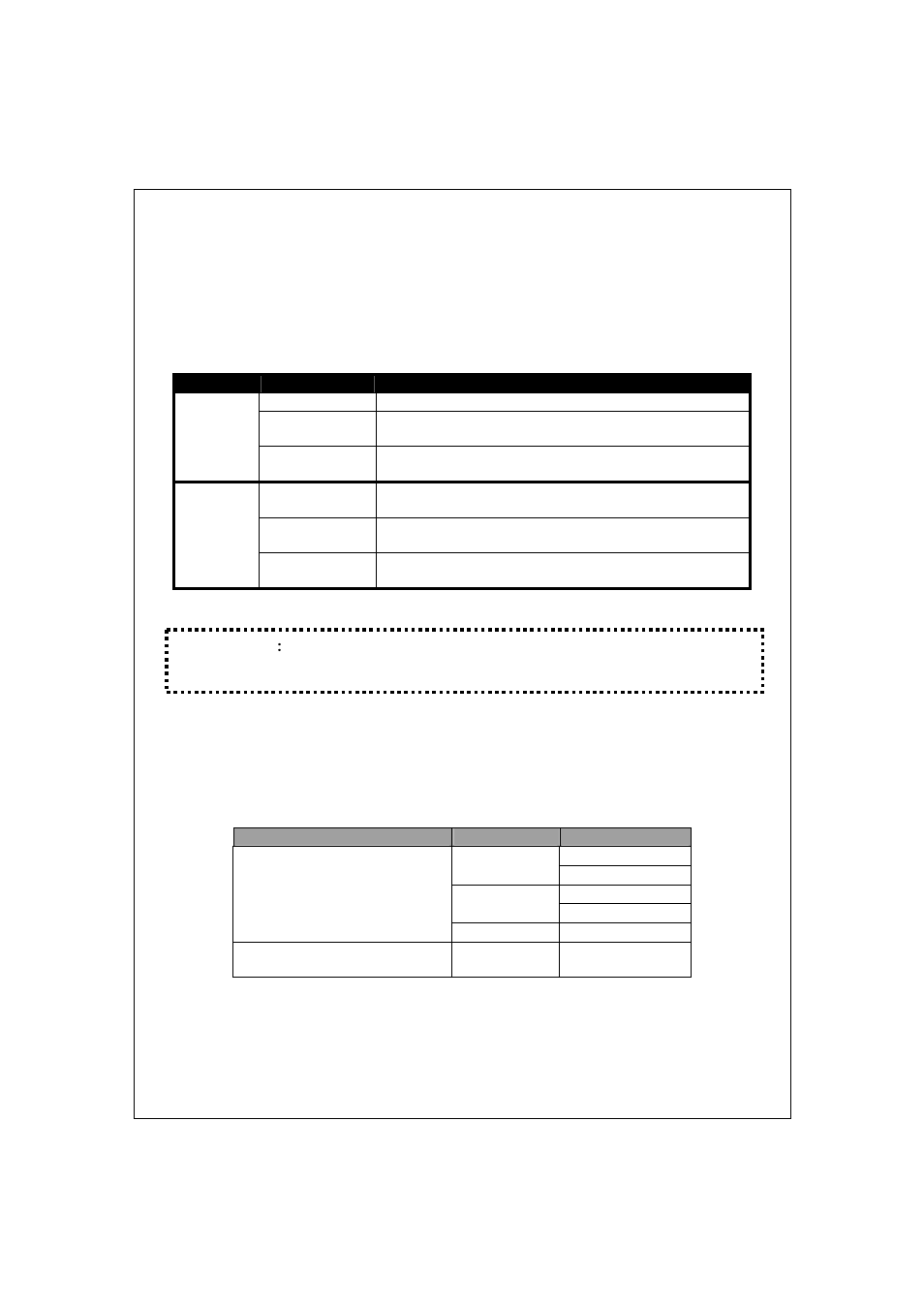 Led for each port, 1000m | Encore electronic ENMGS-24+4 User Manual | Page 7 / 46