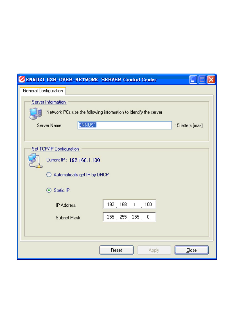4 installation of usb device driver, Installation of usb device driver | Encore electronic ENNUS1 User Manual | Page 10 / 30