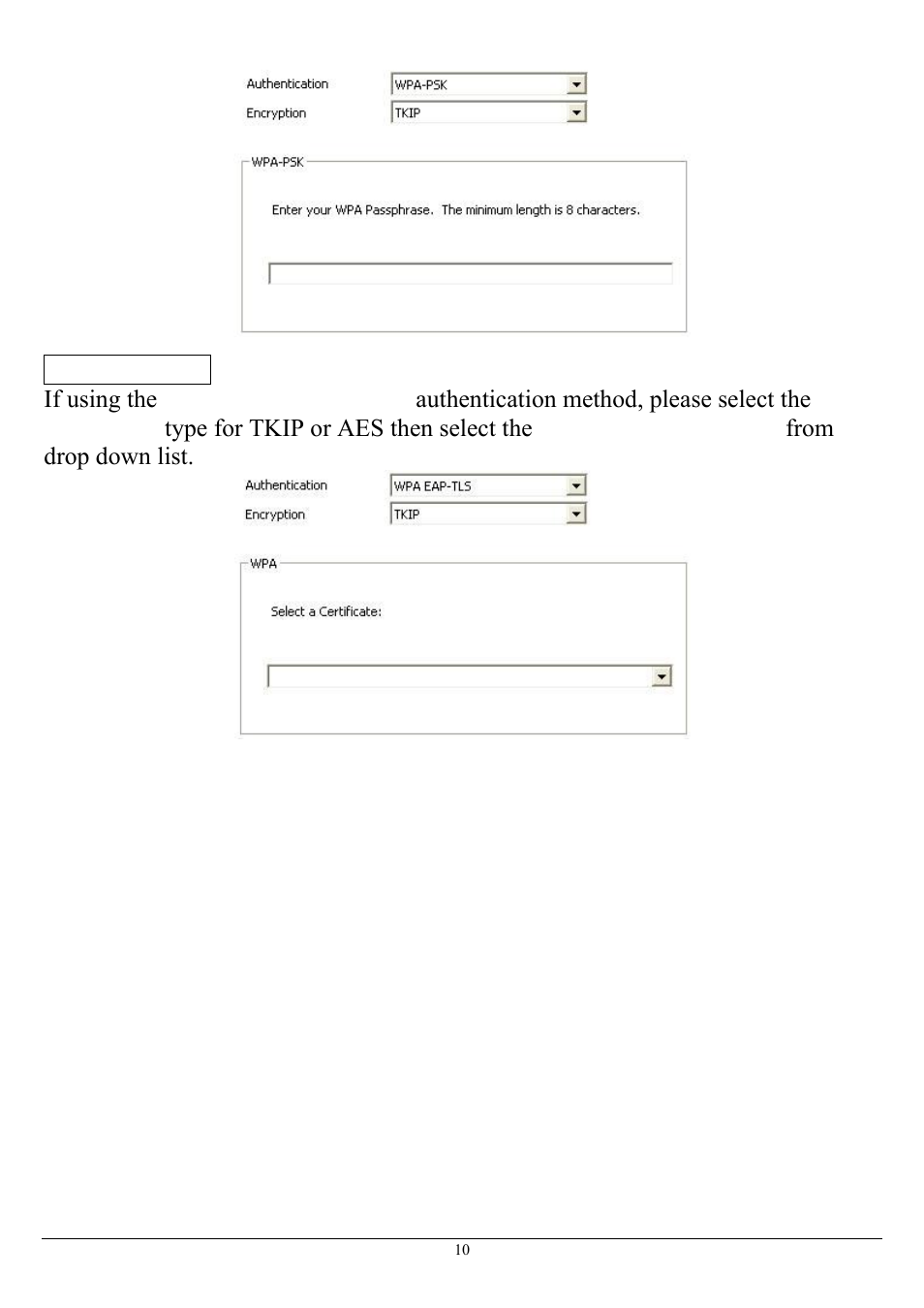 Encore electronic ENLWI-NX2 User Manual | Page 14 / 22