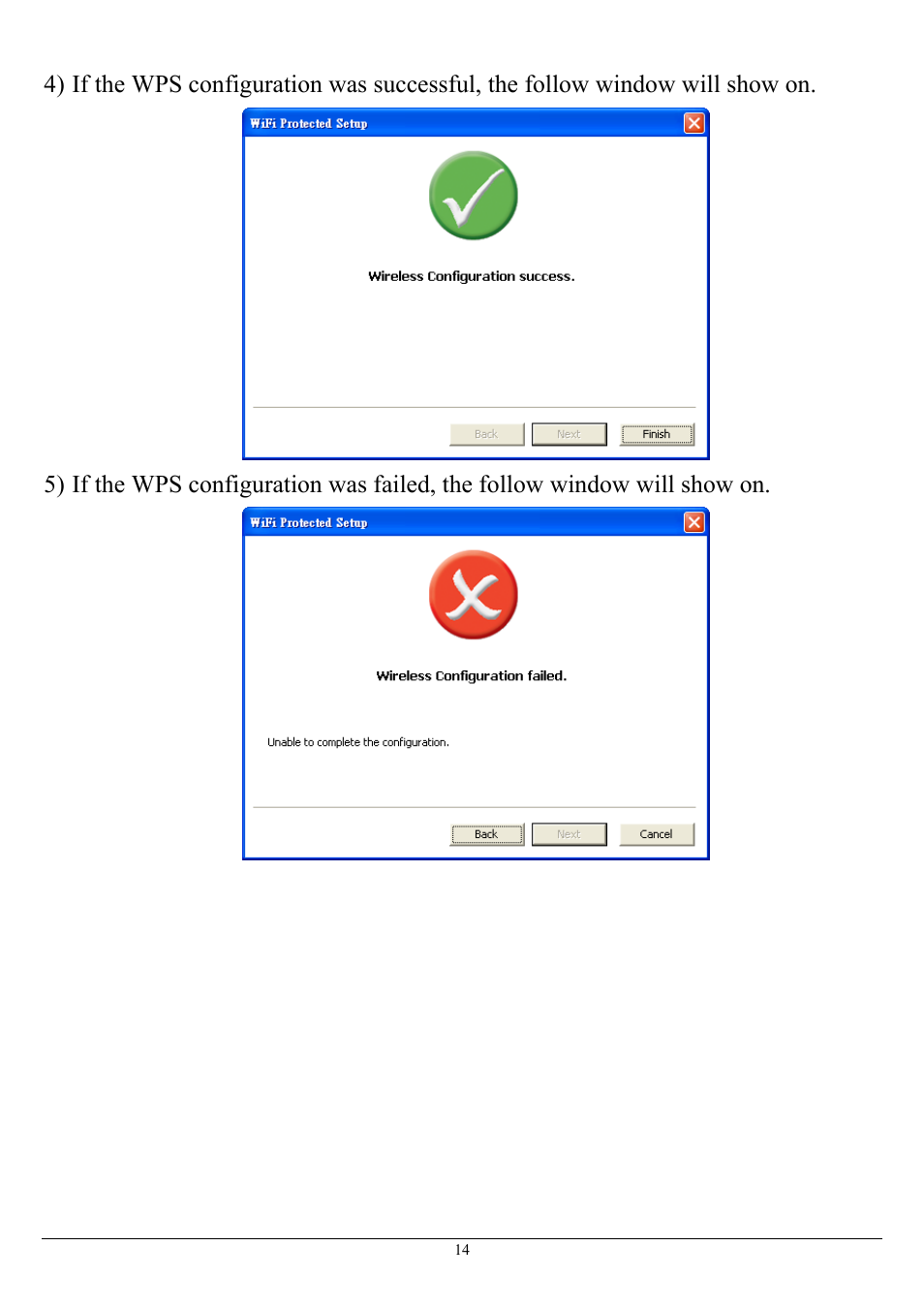 Encore electronic ENLWI-NX2 User Manual | Page 18 / 22